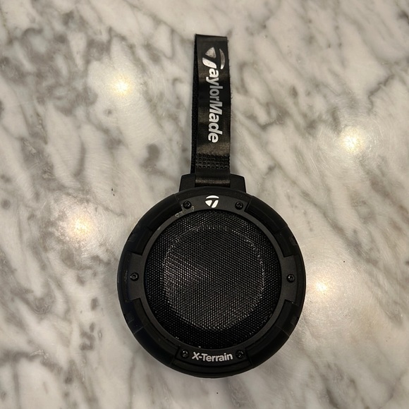 Bluetooth speaker